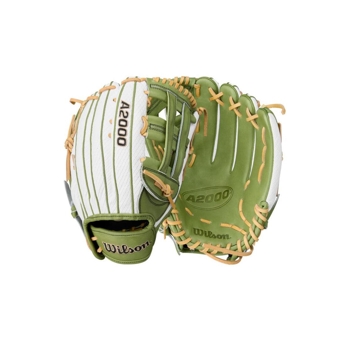 Shop 2025 Wilson A2000 Summer FP50SS 12.25" Infield/Outfield Fastpitch Softball Glove: WBW1033001225 at Headbanger Sports