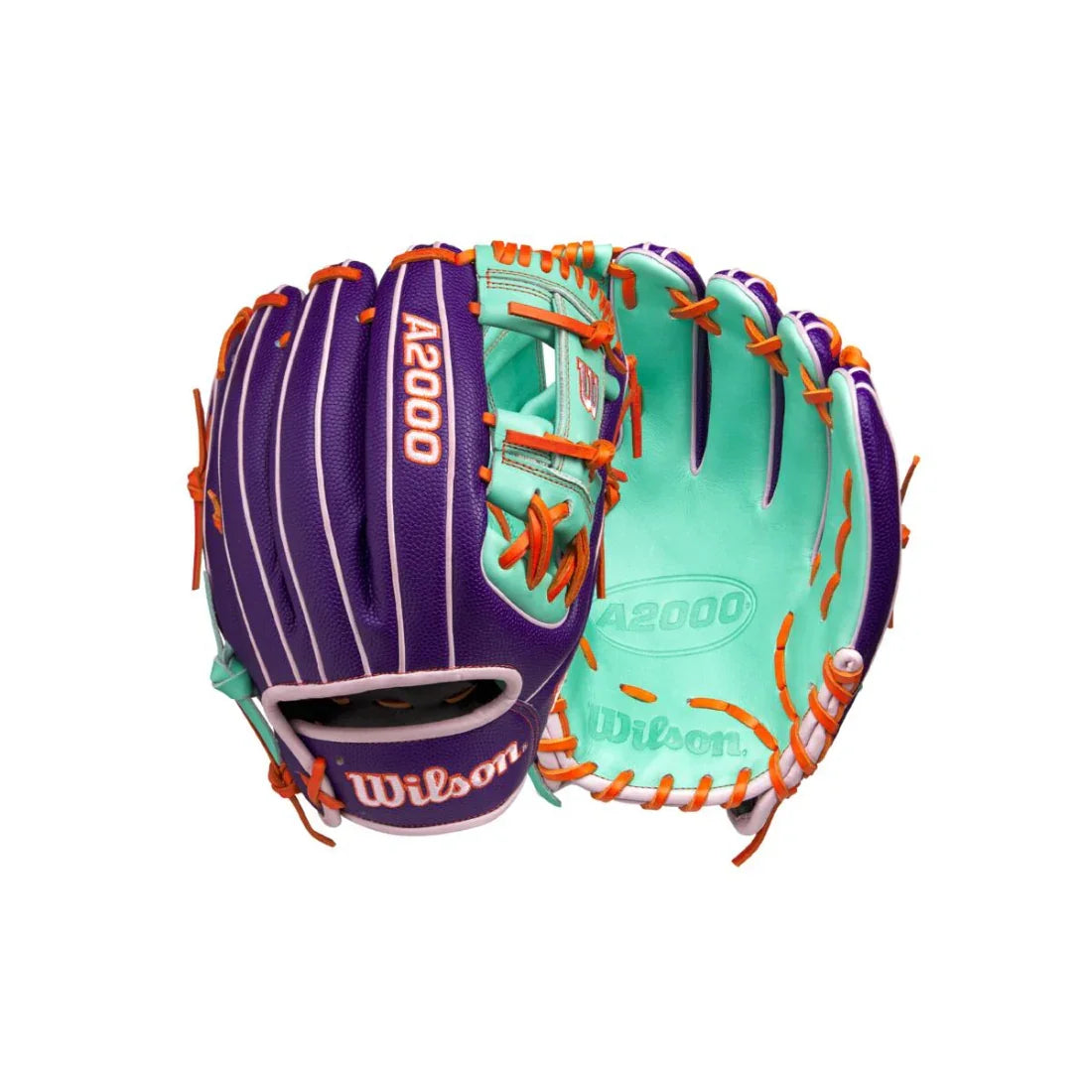 Shop Wilson A2000 April 2025 Glove of the Month 11.75" 1775SS Infield Baseball Glove at Headbanger Sports
