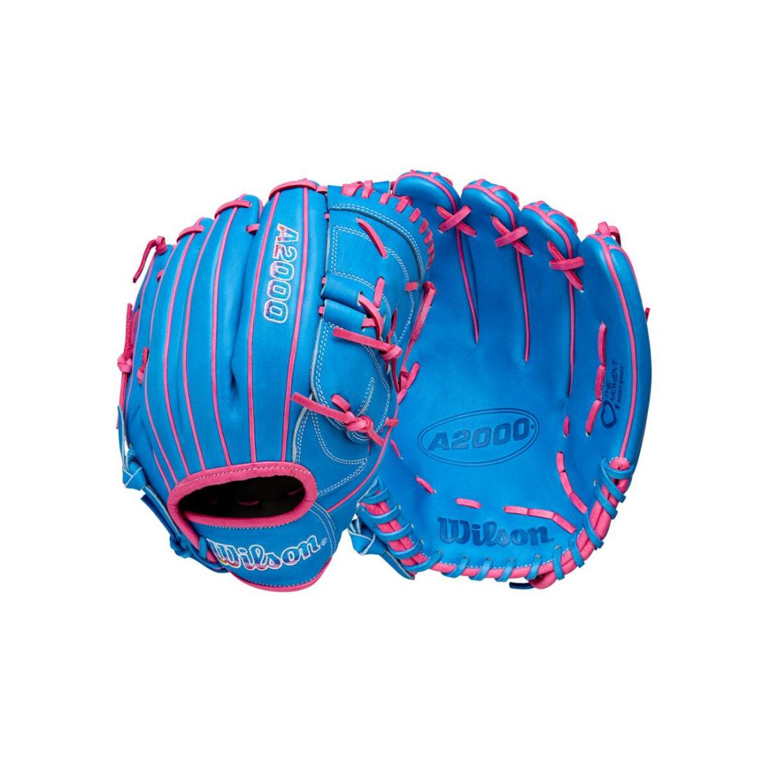 Shop 2025 Wilson LTM A2000 B2 12” Pitcher's Baseball Glove: WBW10349612 at Headbanger Sports