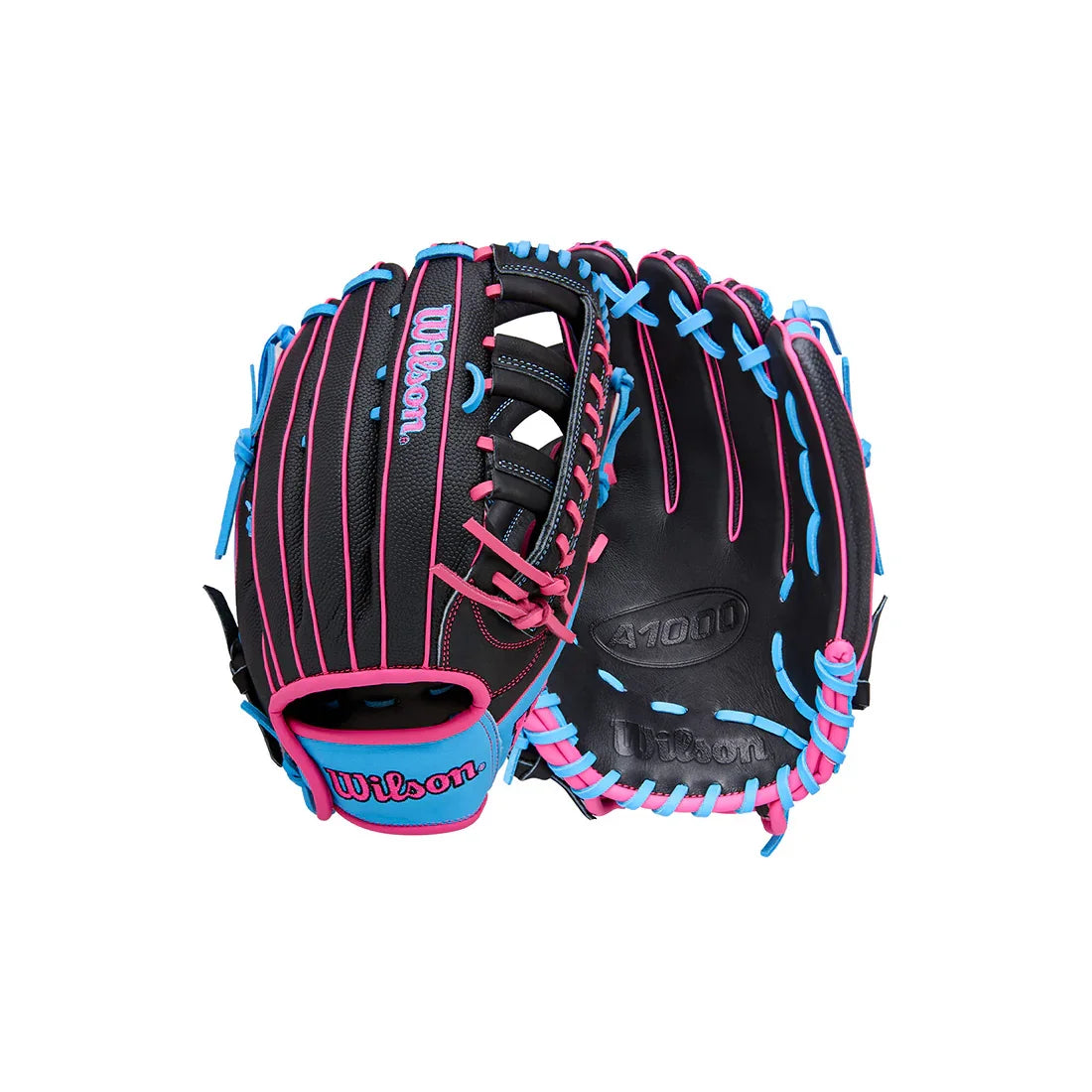 2026 Wilson A1000 1892 12.25" Outfield Baseball Glove: WBW1039621225
