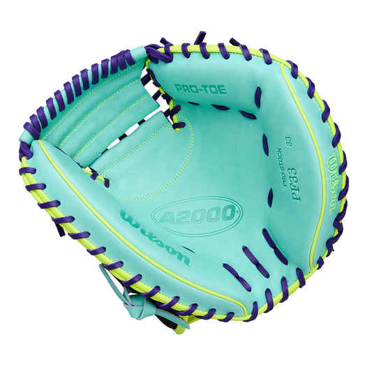 2026 Wilson A2000 PF33SS 33