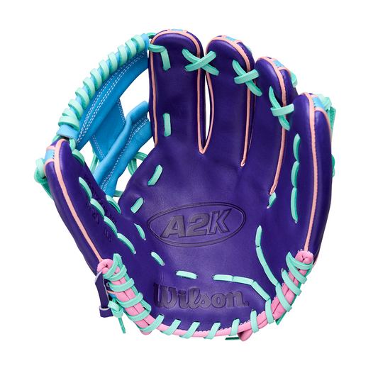 Wilson A2K October 2025 Glove of the Month 11.5