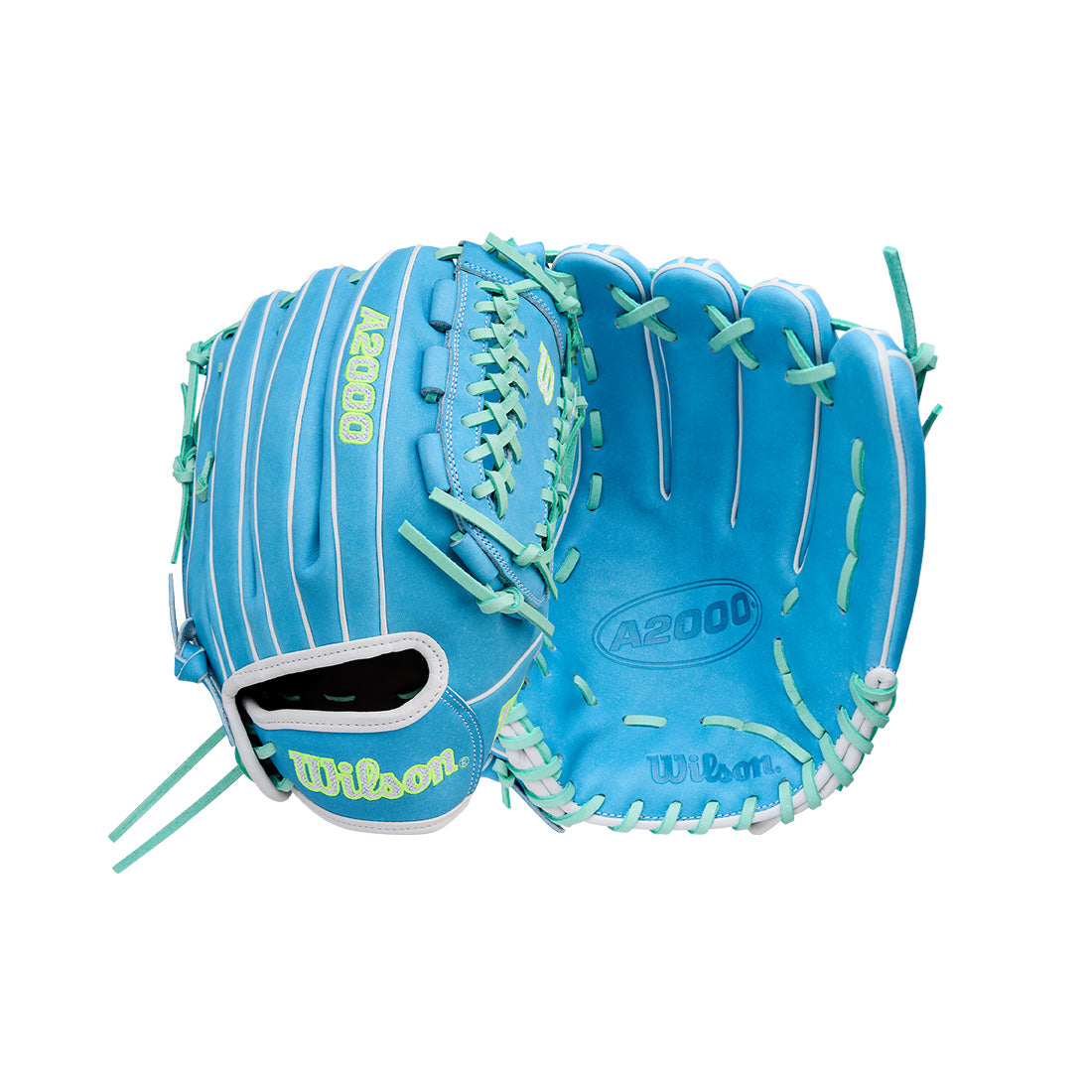2026 WIlson A2000 FPHG 12" Spring Collection Pitcher's Fastpitch Softball Glove: WBW10423512