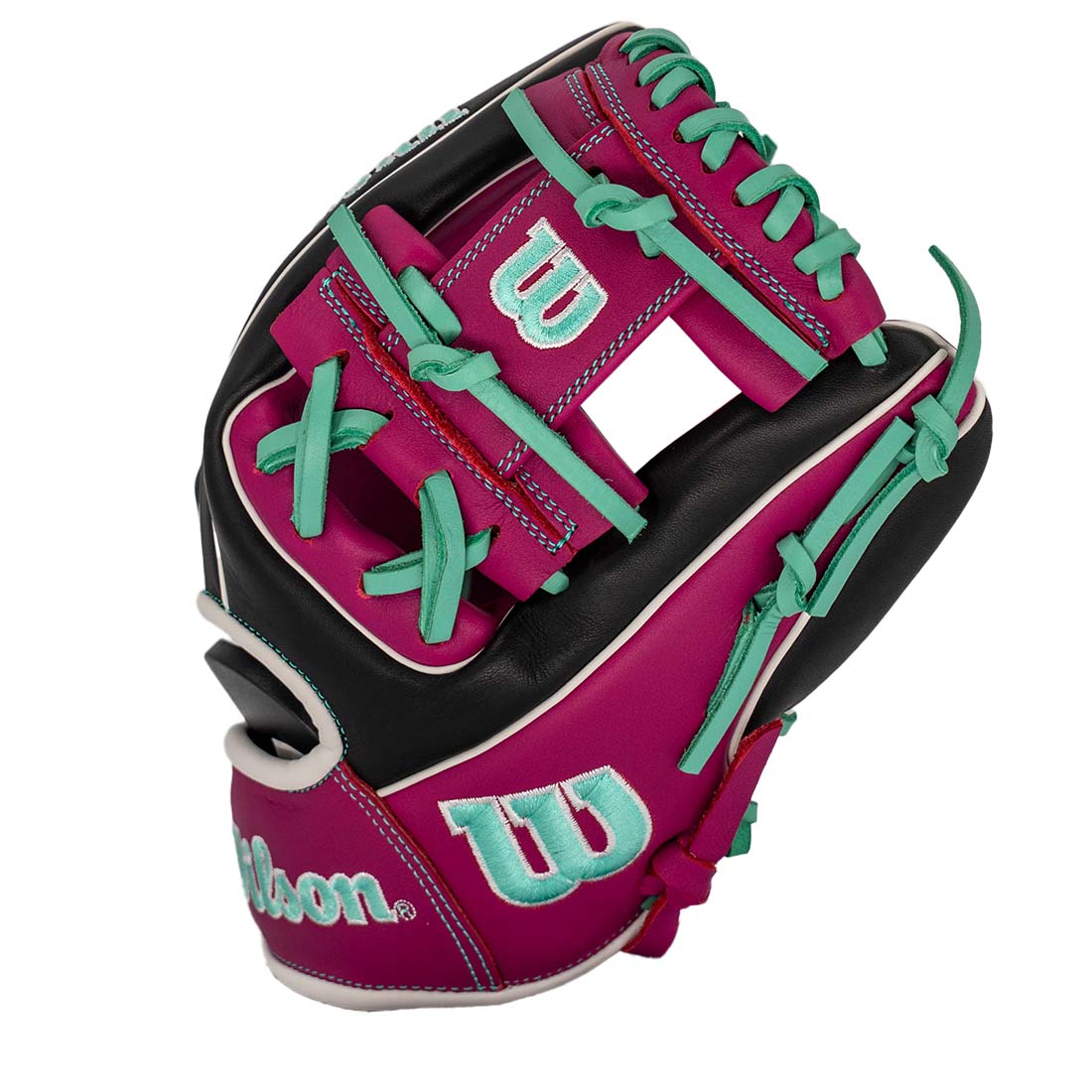 2026 Wilson A1000 Secret Menu 1788 11.25" Infield Baseball Glove: WBW1042761125