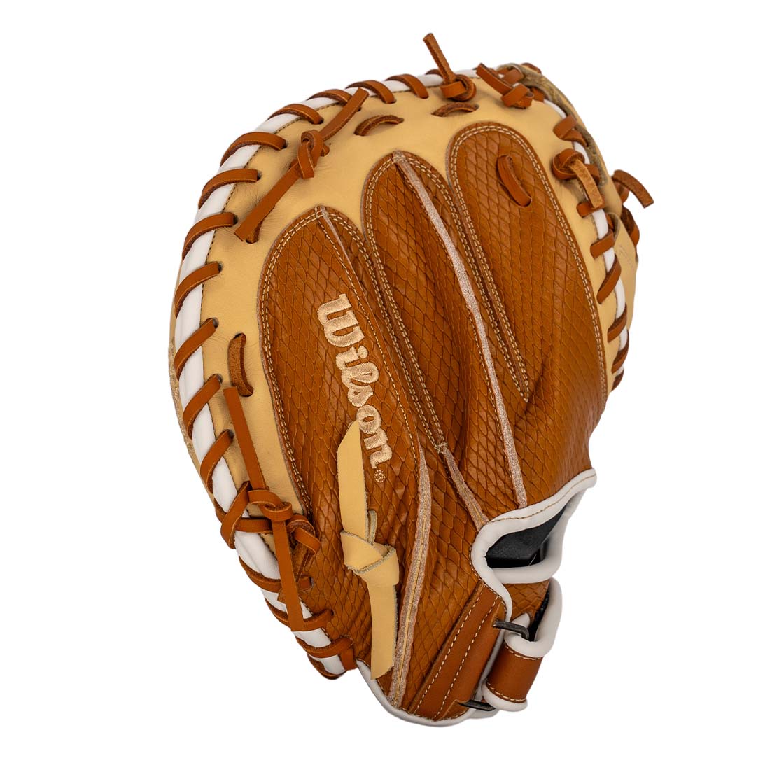 2026 Wilson A1000 Secret Menu PF33 33" Baseball Catcher's Mitt: WBW10428233
