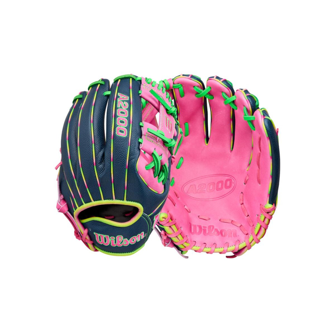 Wilson A2000 June 2026 GOTM 11.75" 1724 Infield Baseball Glove: WBW1046531175