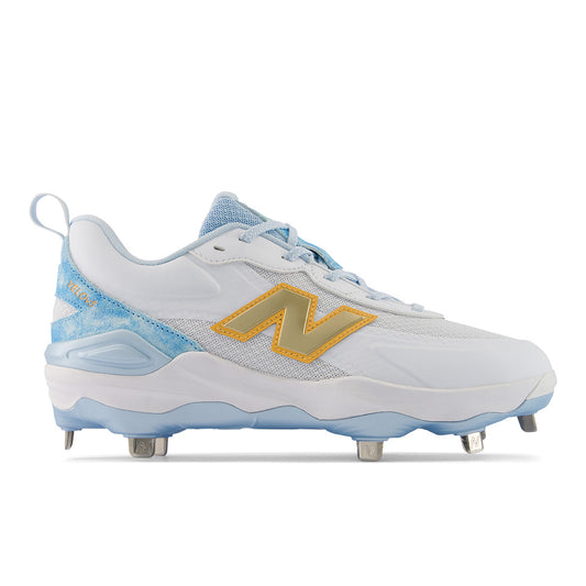 New Balance Women's Fresh Foam X Velo V5 Metal Cleats