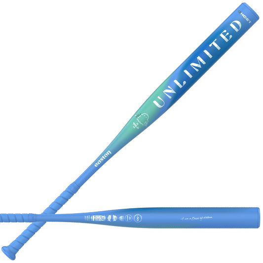 2027 Easton Ghost Unlimited Era Wild Fastpitch Softball Bat: -10,-11