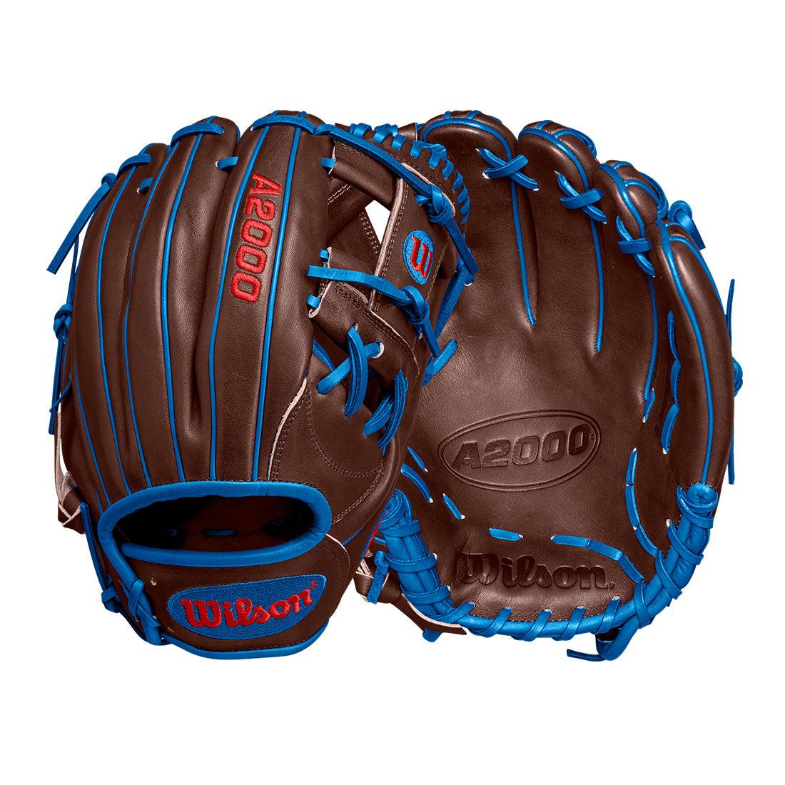 Wilson A2000 DS7 Dansby Swanson 11.75" Spring Collection Infield Baseball Glove: WBW1025491175