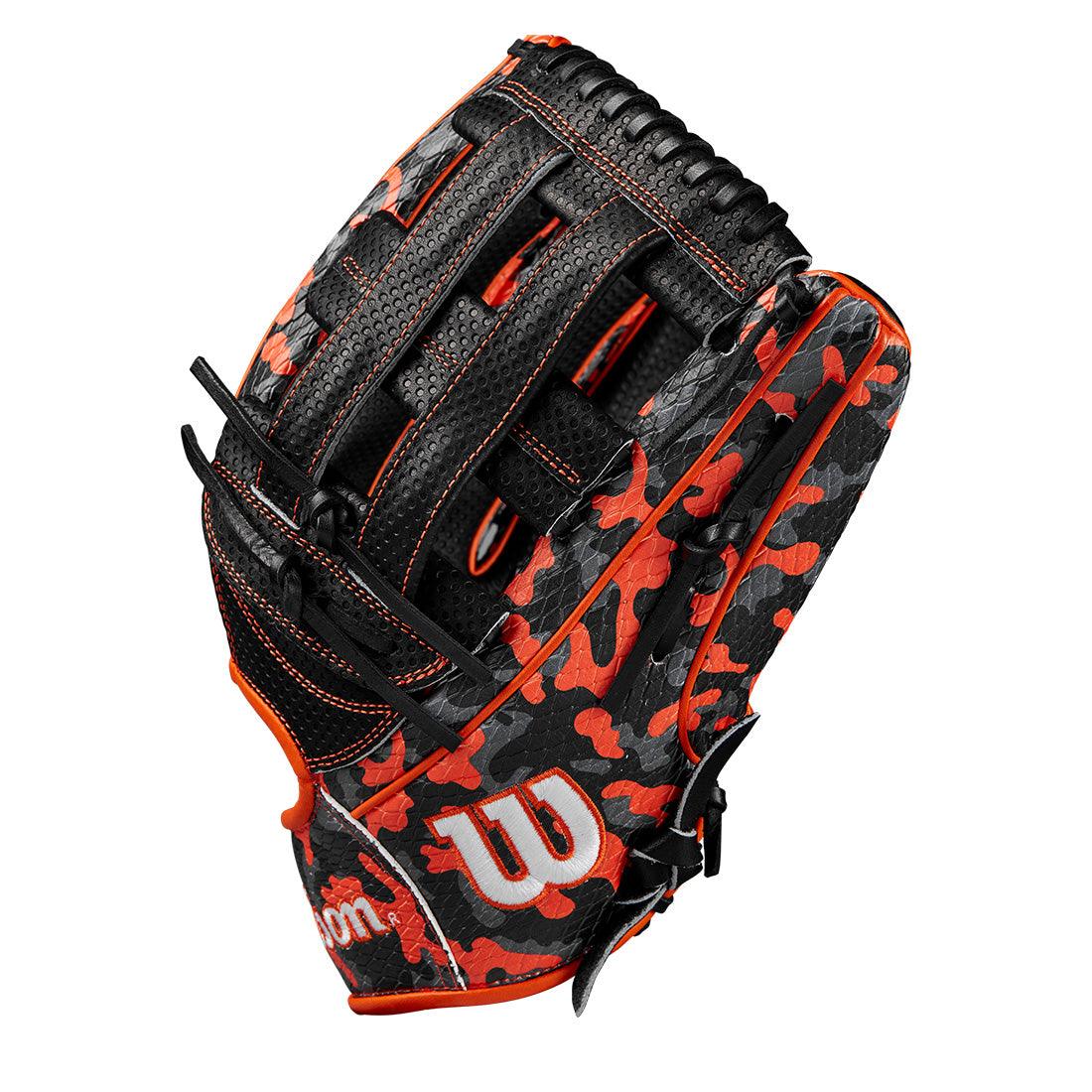 Wilson A2000 October 2024 Glove of the Month 12.25" 1777 Outfield Baseball Glove