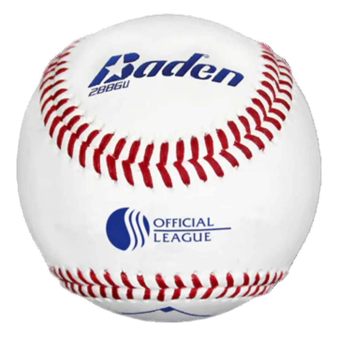 Baden 2BBG USSSA Official Baseballs: One Dozen (12 Balls)