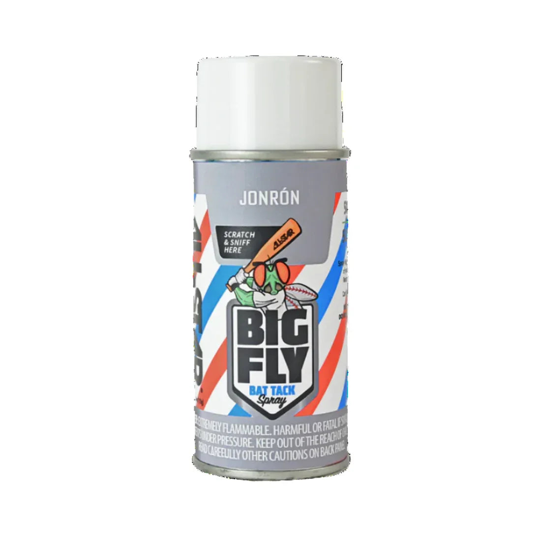 All Star Big Fly Scented Bat Grip Spray: BFSP1