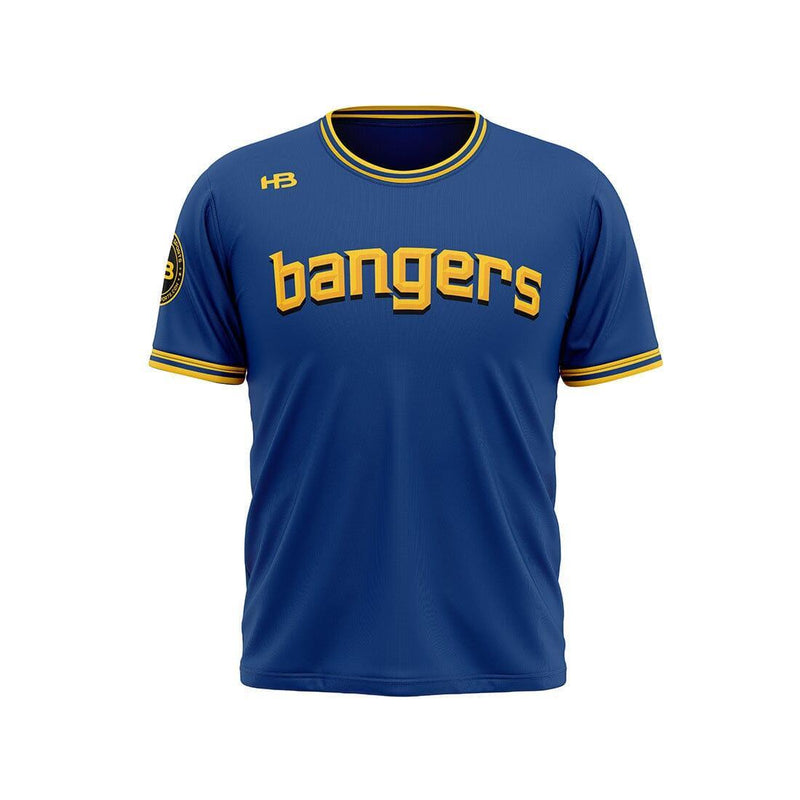 HB Sports Exclusive "HB City Connect" Short Sleeve Jersey Trident HB