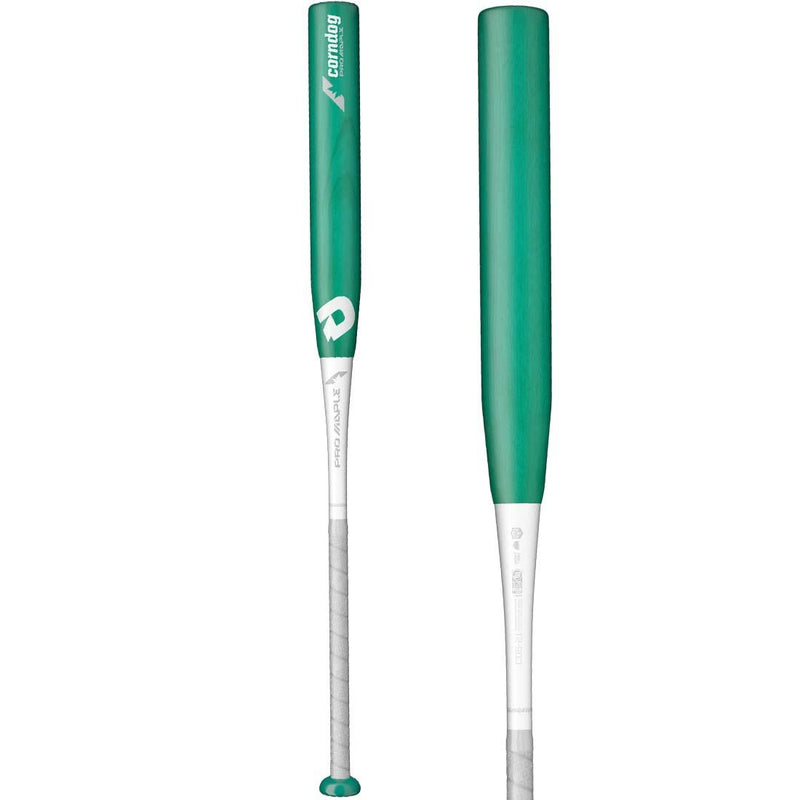 2022 DeMarini Corndog Maple Wood Composite Slowpitch Softball Bat HB