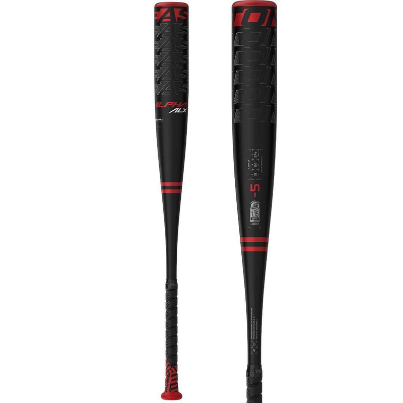 2023 Easton Alpha ALX (5) USSSA Baseball Bat SL23AL58 HB Sports