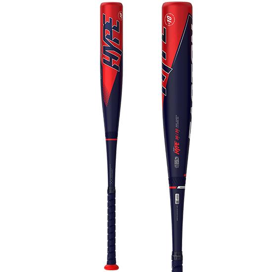 2022 Easton ADV HYPE (-10) 2 3/4 USSSA Baseball Bat: SL22HYP10