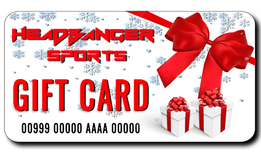 Headbanger Sports Gift Card HB Sports