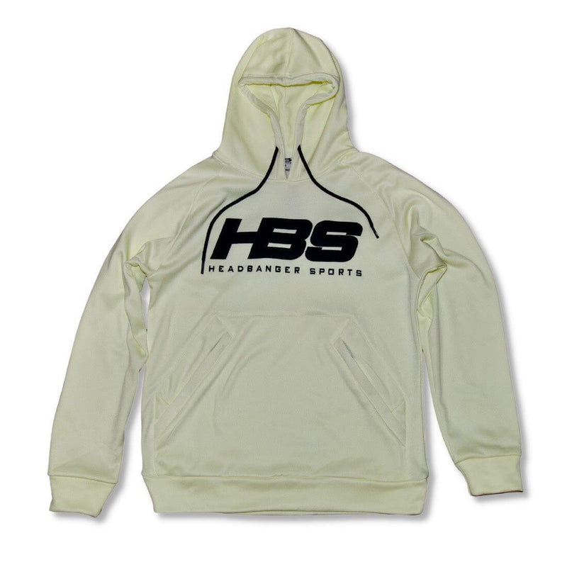 Headbanger Sports Performance Fleece Line Hoodie w/ Kangaroo Pocket C
