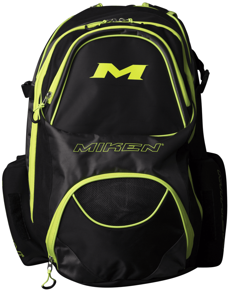 Miken XL Baseball and Softball Backpack MKBG18XL HB Sports Inc.