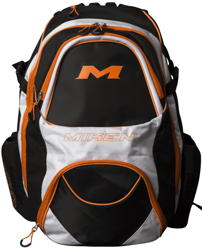 Miken XL Baseball and Softball Backpack MKBG18XL HB Sports Inc.