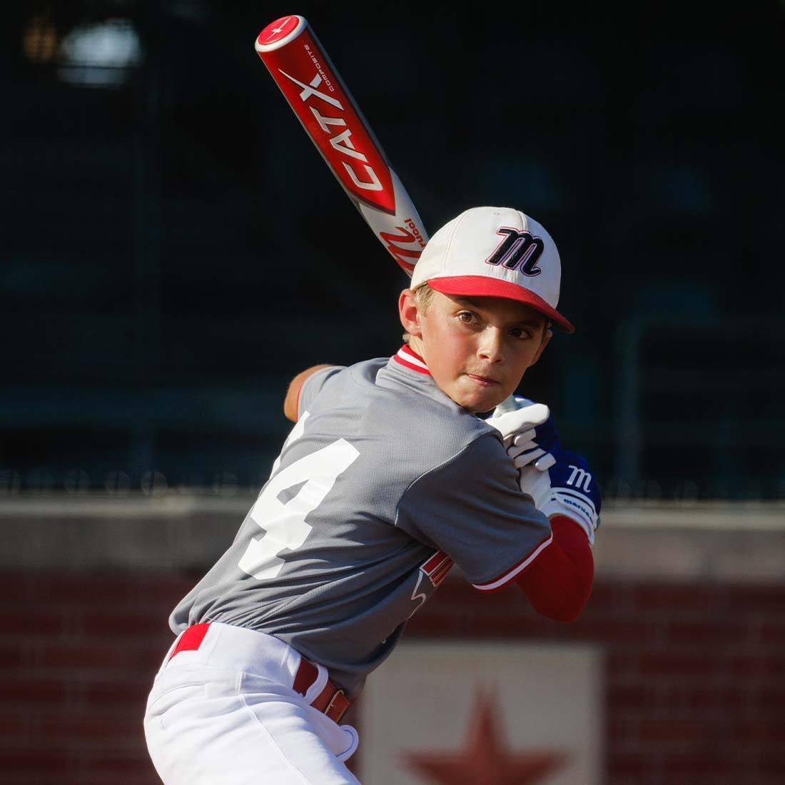 Shop the Marucci CATX Composite Senior League (-8) USSSA Baseball Bat: MSBCCPX8 at Headbanger Sports