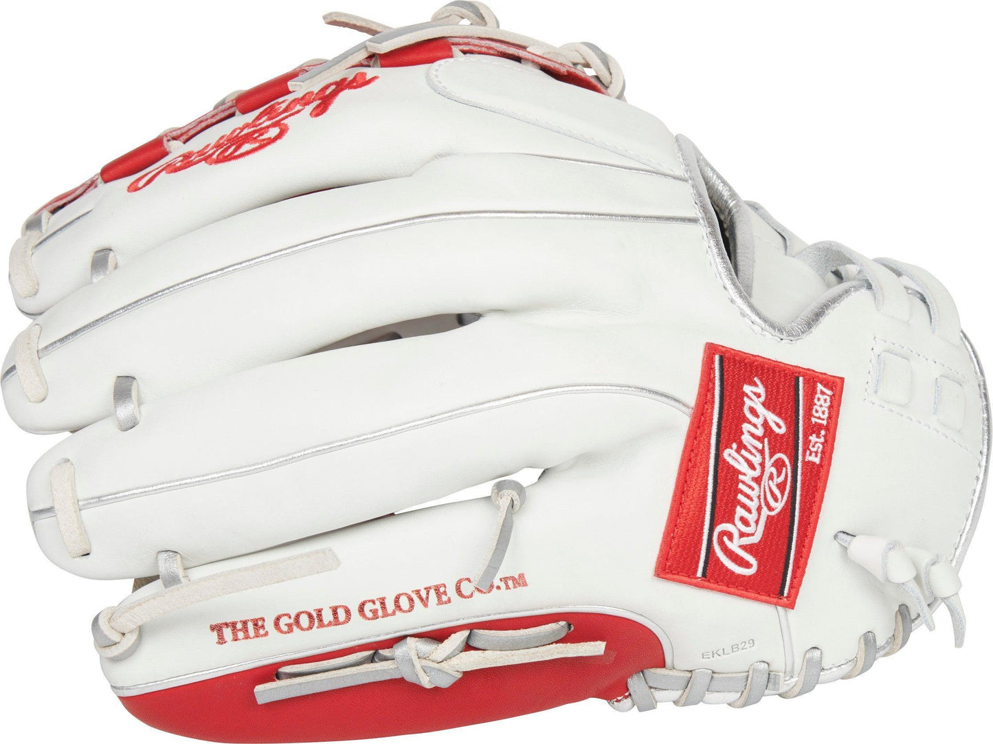 Rawlings Liberty Advanced Color Series 12.5" Fastpitch Glove: RLA125 (Multiple Colors)
