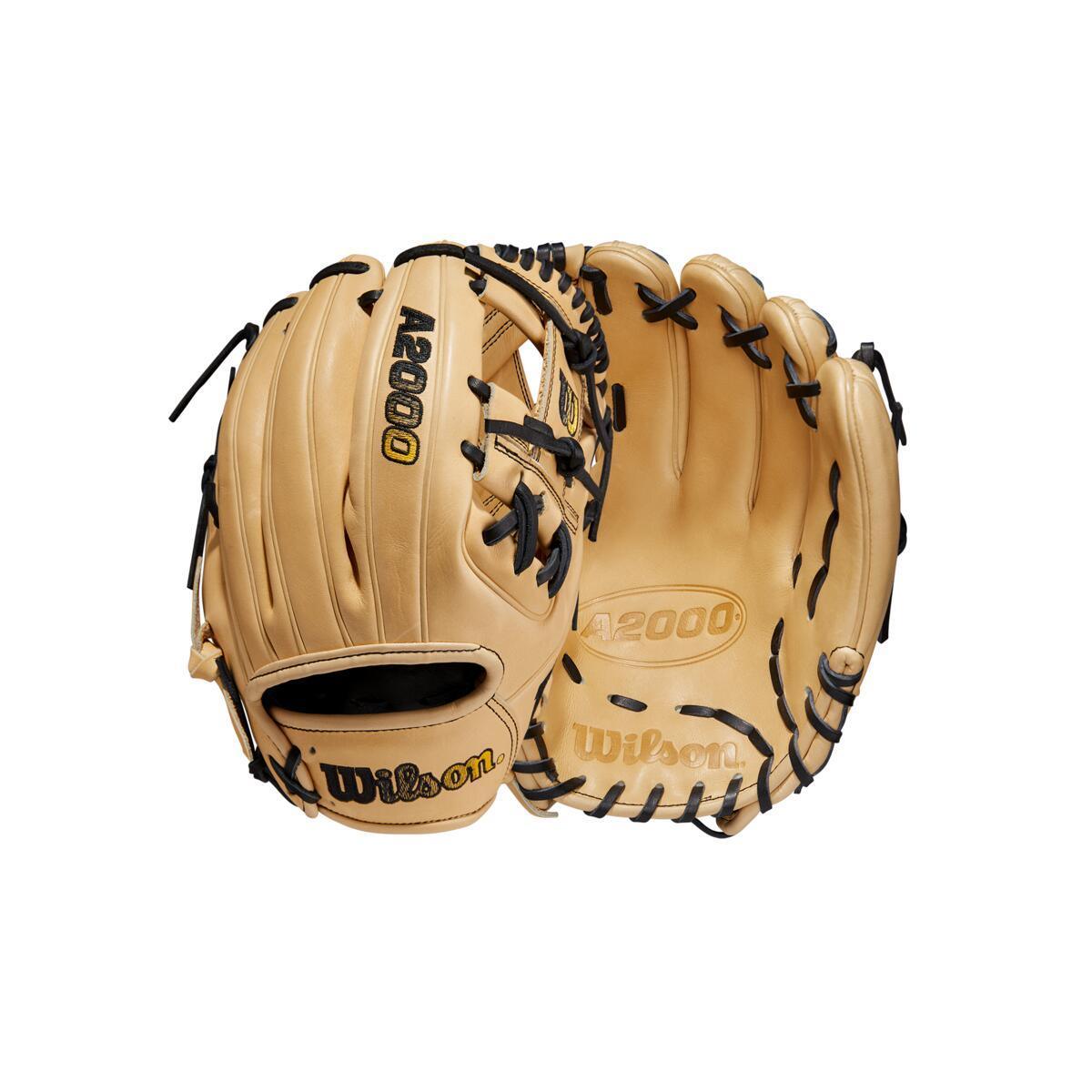 Shop the 2023 Wilson A2000 1786 11.5" Infield Baseball Glove: WBW100969115 at Headbanger Sports