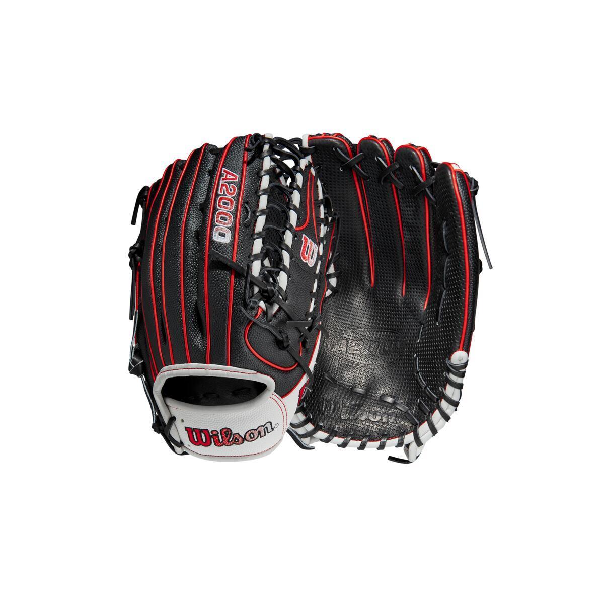 Shop the 2023 Wilson A2000 OT7 Spin Control 12.75" Outfield Baseball Glove: WBW1009871275 at Headbanger Sports
