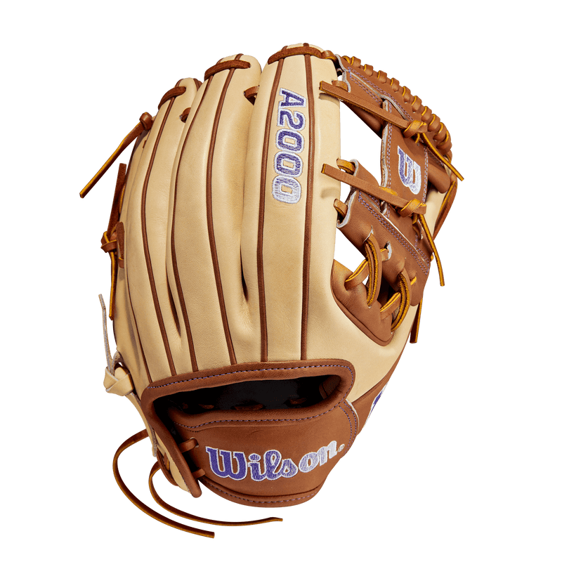 Wilson A2000 SB22 11.75" Infield Fastpitch Glove WBW1010161175 HB