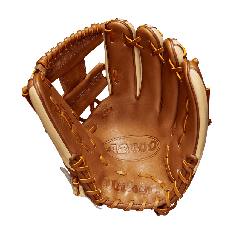 Wilson A2000 SB22 11.75" Infield Fastpitch Glove WBW1010161175 HB