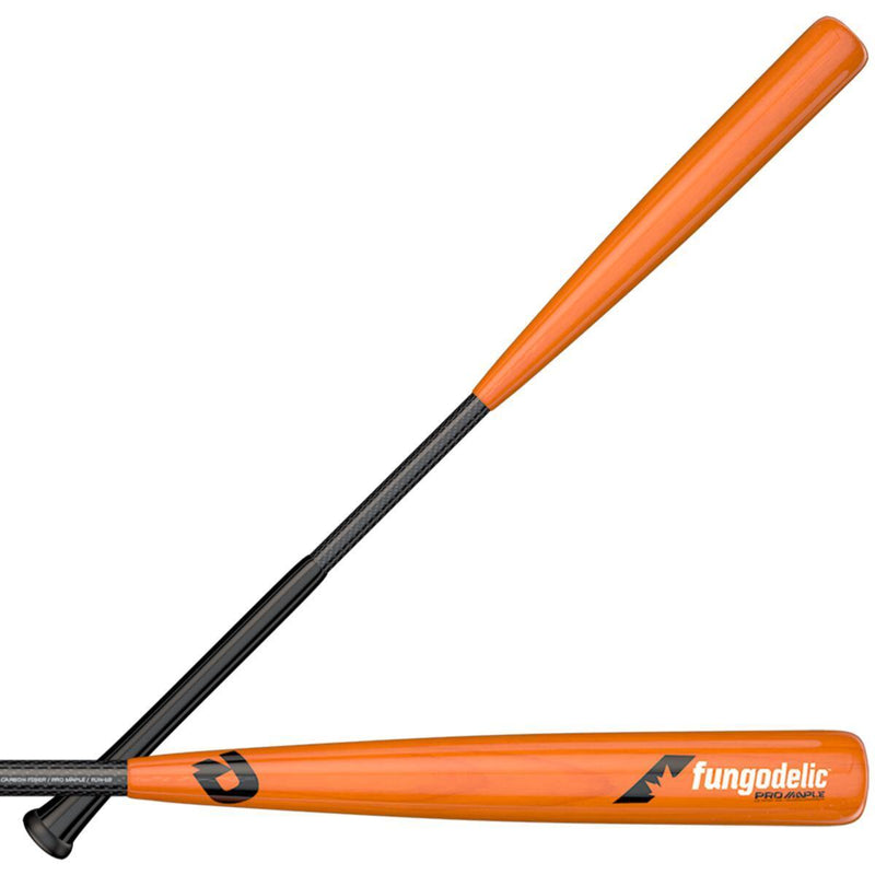 DeMarini Fungodelic Pro Maple Wood Composite Fungo Bat WTDXFUNDE1835