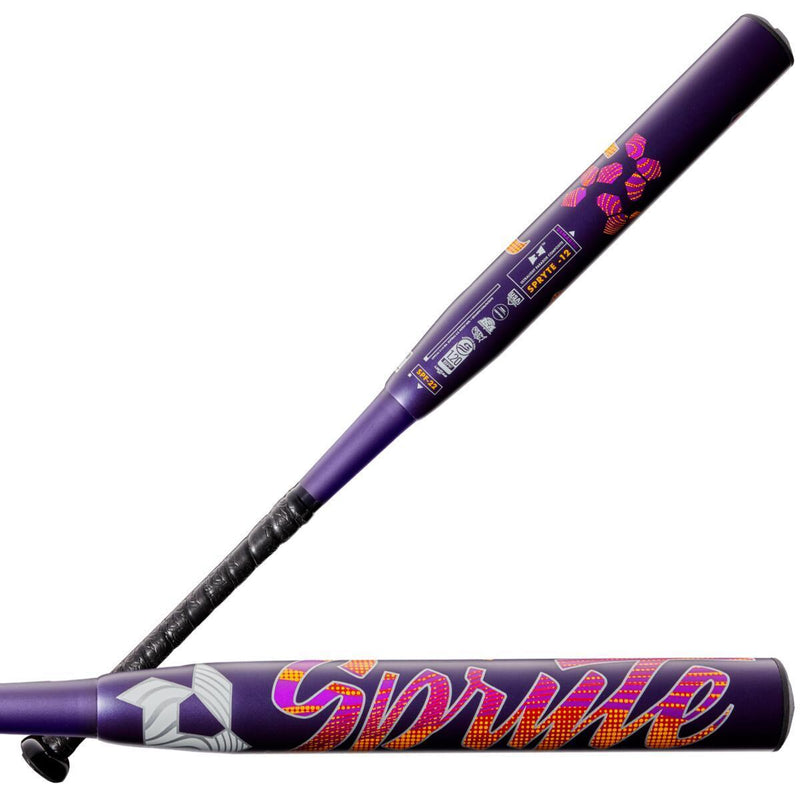 2022 DeMarini SPRYTE (12) Fastpitch Softball Bat WTDXSPF22 HB