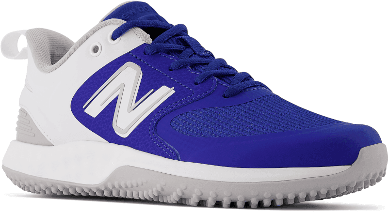 Royal blue new balance turf shoes sales