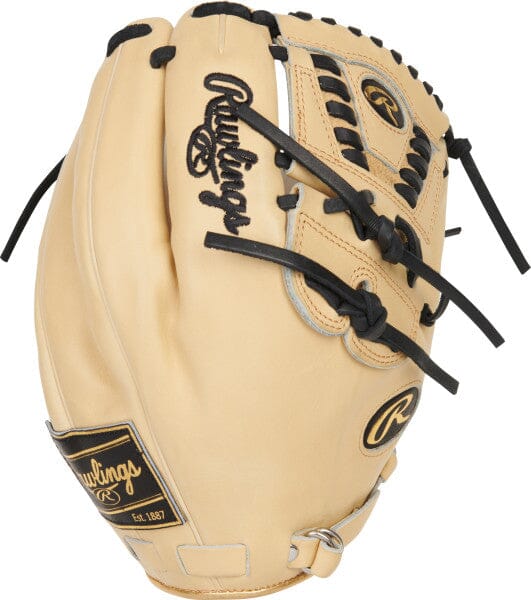 Rawlings Heart of The Hide Pro Label 7 12 Baseball Glove: RPRO206F-30C
