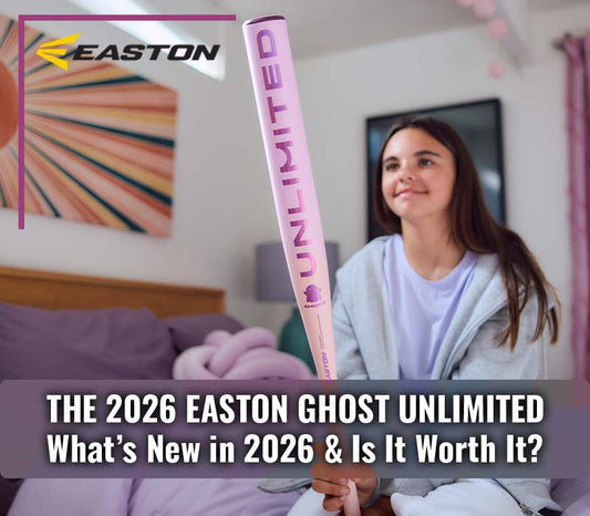 2026 Easton Ghost Unlimited Fastpitch Bat: What’s New in 2026 (and Why Parents Say It’s Worth the Upgrade)