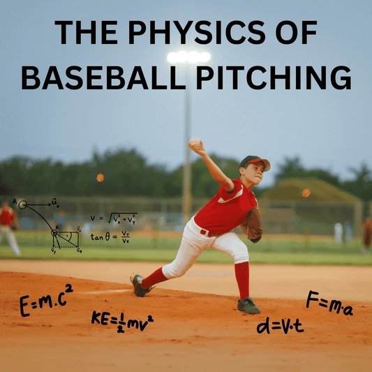 The Physics of Baseball Pitching: Shop HB Sports