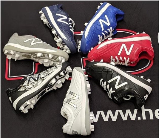 Try New Balance Molded Cleats If You Haven’t Yet