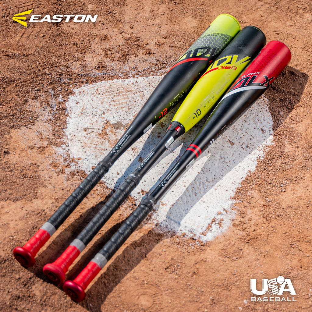 2023 Easton USA Baseball Bat Overview, What to expect this year! – HB  Sports Inc.
