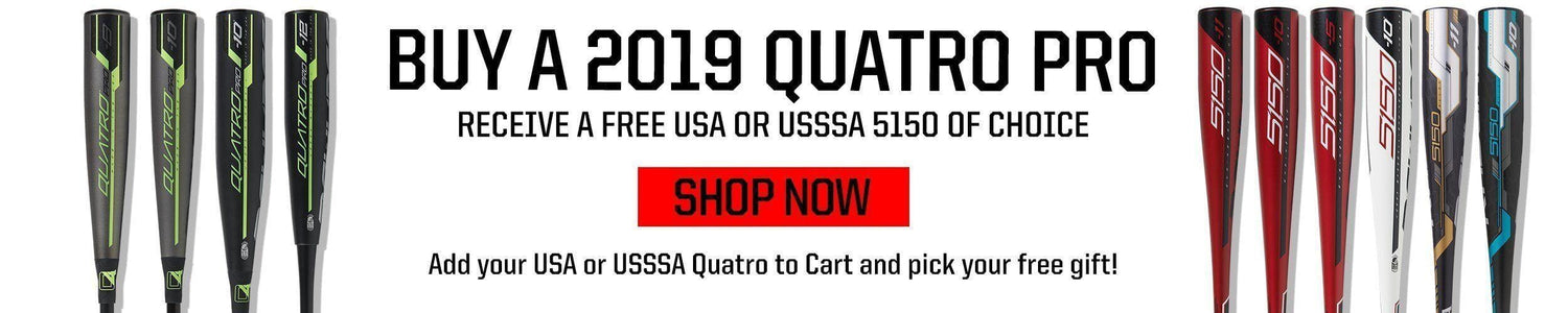 Buy a Quatro Pro get a 5150 Free!