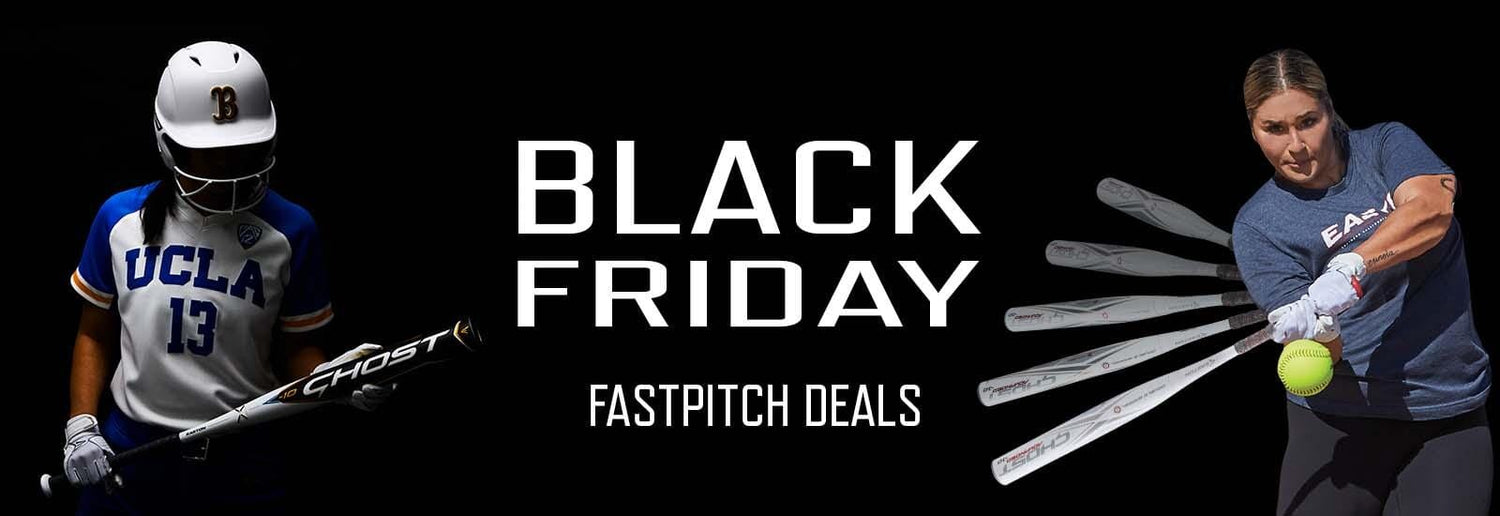BLACK FRIDAY FASTPITCH SALES