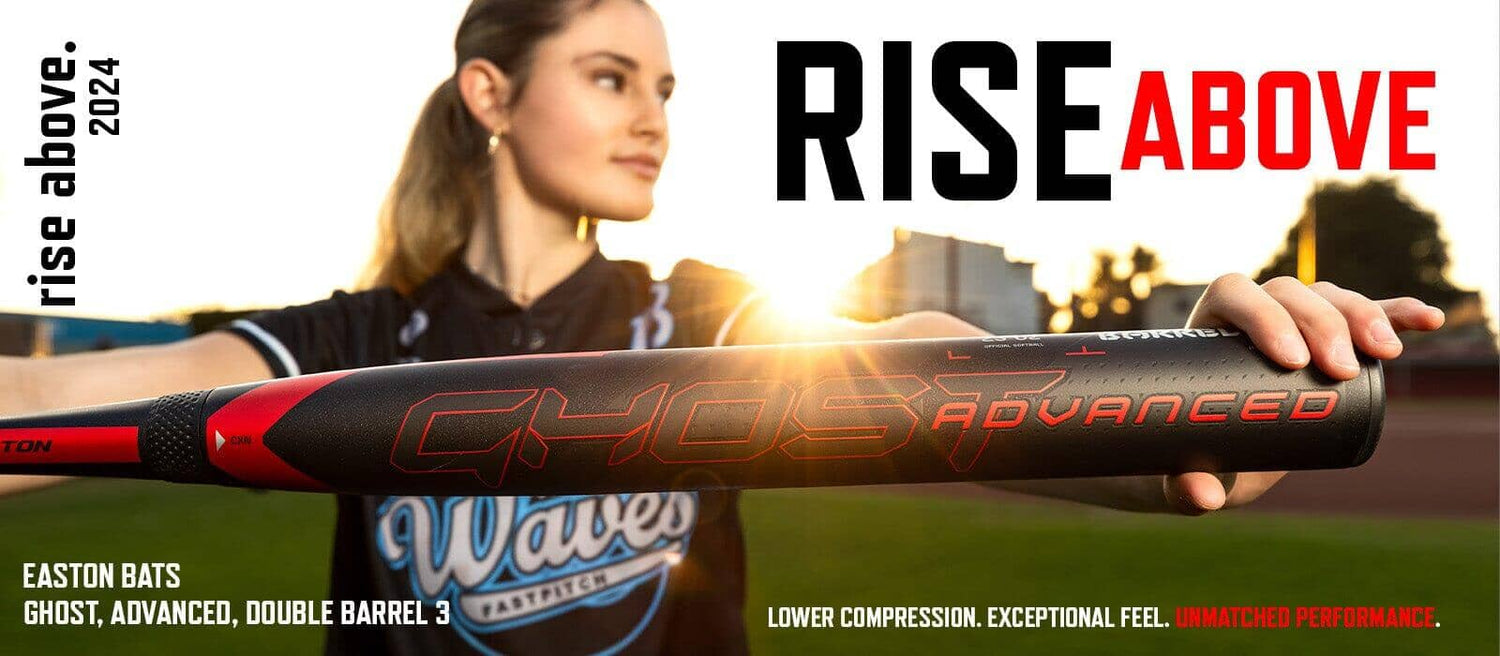 Shop Easton Ghost Advanced Fastpitch Softball Bats