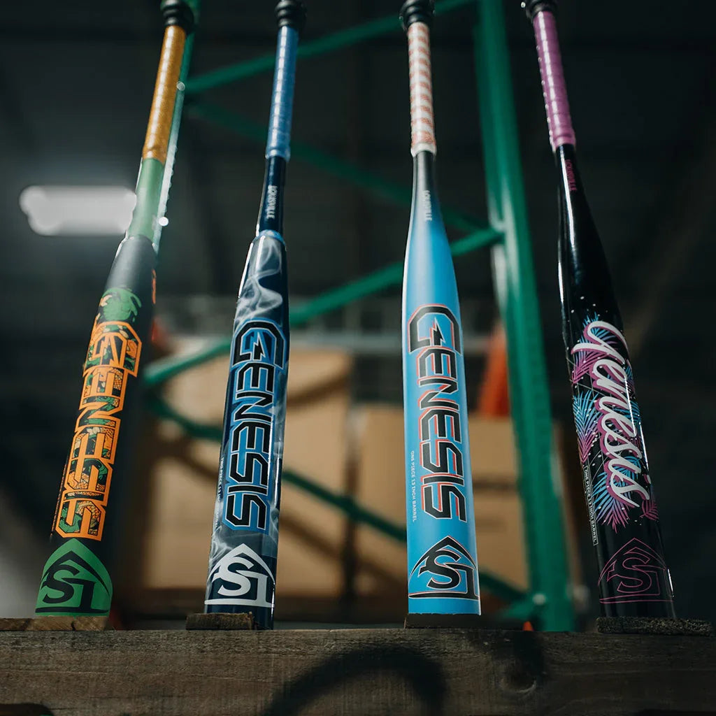 Fall 2025 Louisville Slugger Slowpitch Line