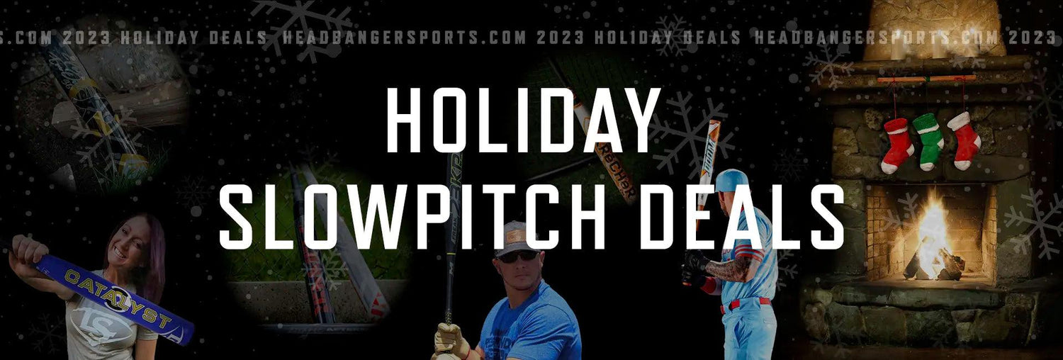 Shop Christmas and Black Friday Deals on Slowpitch Softball Bats from top brand including AXE, DeMarini, Dudley, Louisville Slugger, Miken, Monsta, and Worth. 