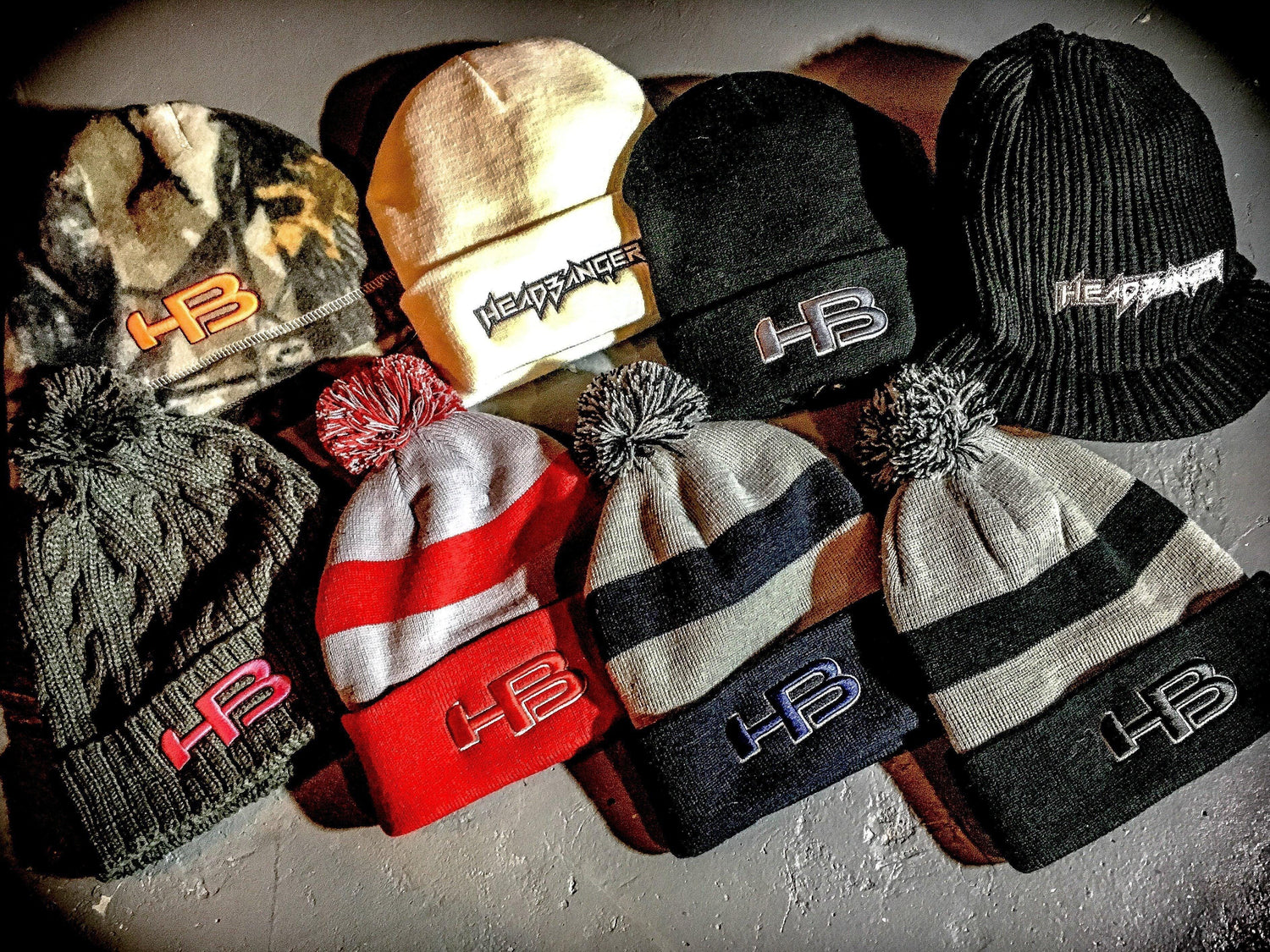 Winter Hat Collection