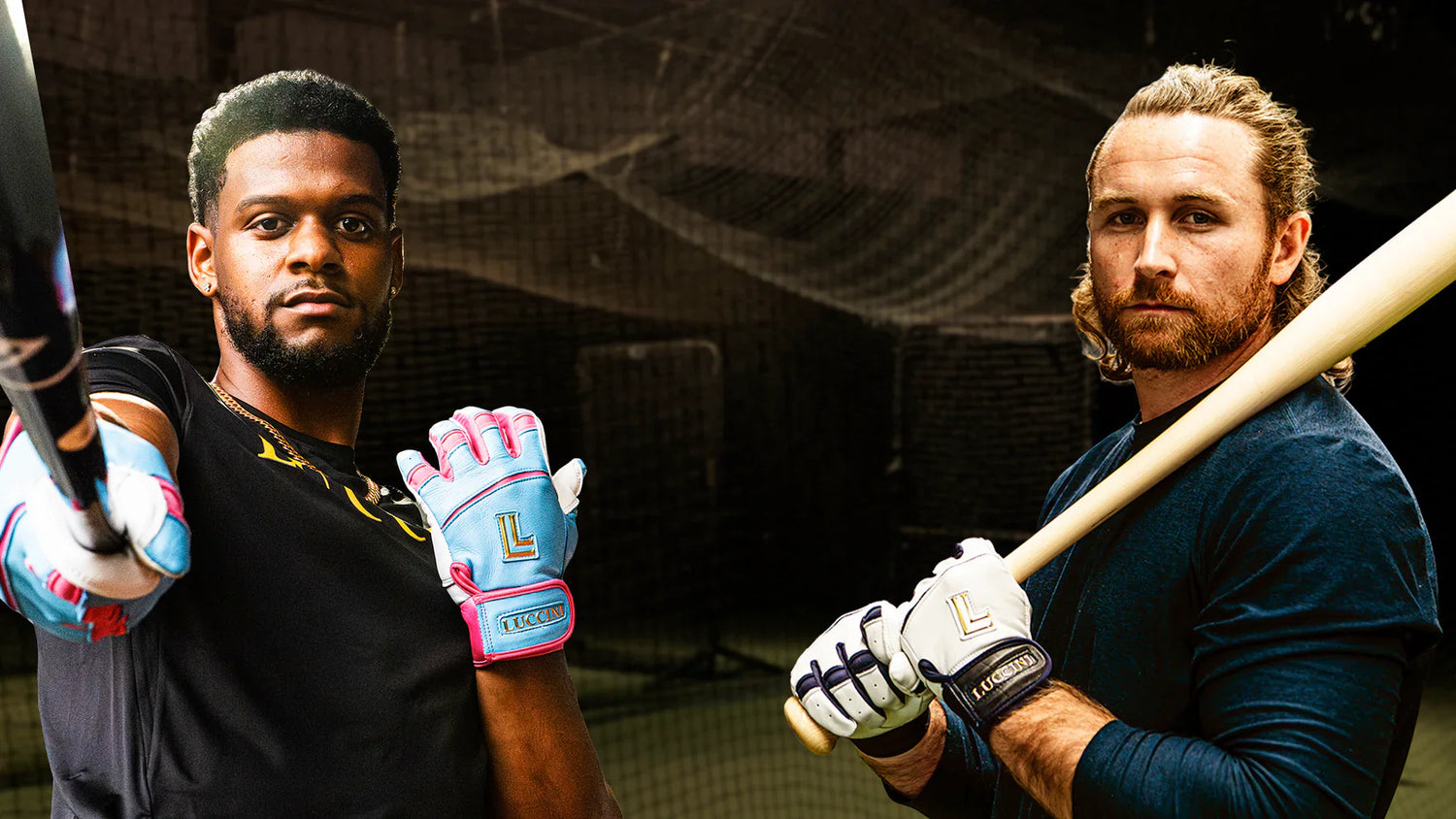 Luccini Premium Batting Gloves