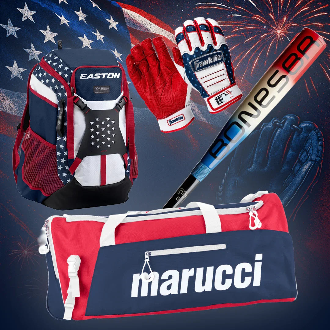 Stars, Stripes & Swag