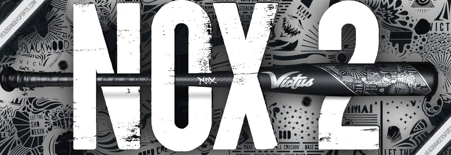 Shop the NOX 2 Baseball Bat at Headbanger Sports