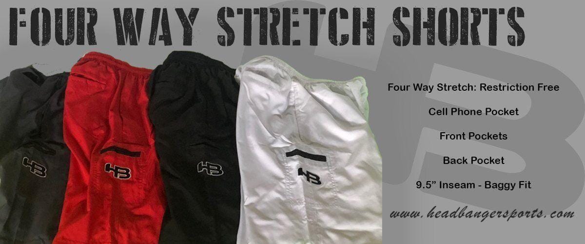 HB Sports Shorts