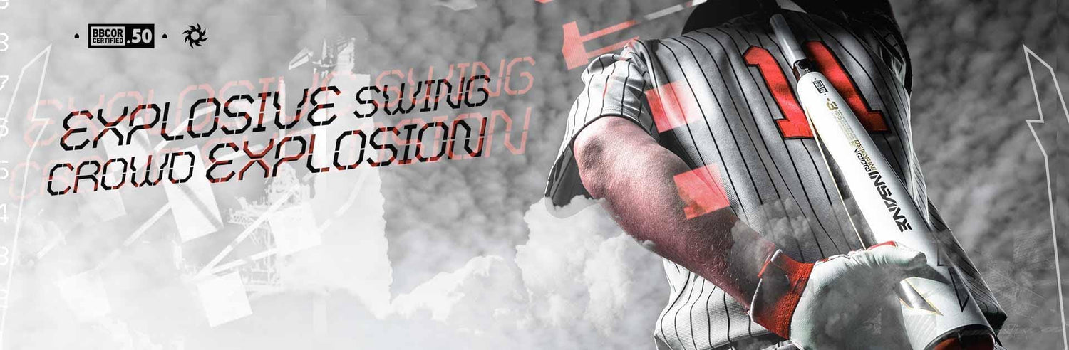 DeMarini BBCOR Baseball Bats
