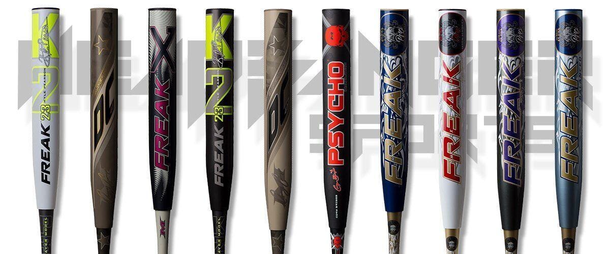 2019 Miken Slowpitch Softball Bats